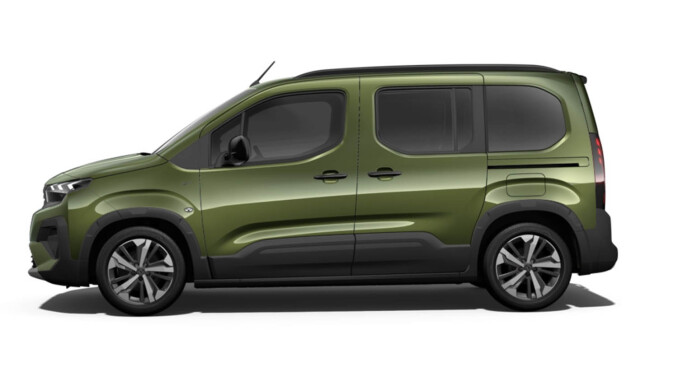 Peugeot Rifter 100kW GT 52kWh 5dr Auto Electric Estate - Image 2